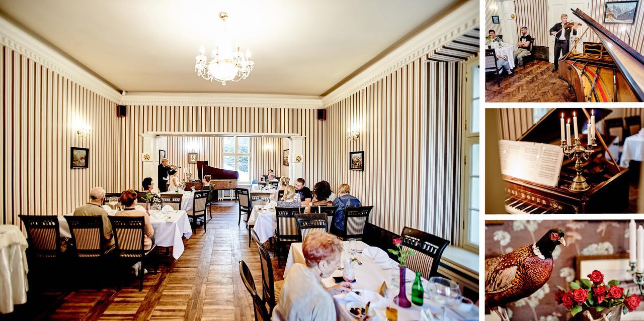 Palac Bazantarnia Pština Exteriér fotografie